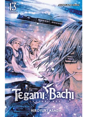 cover image of Tegami Bachi, Volume 13